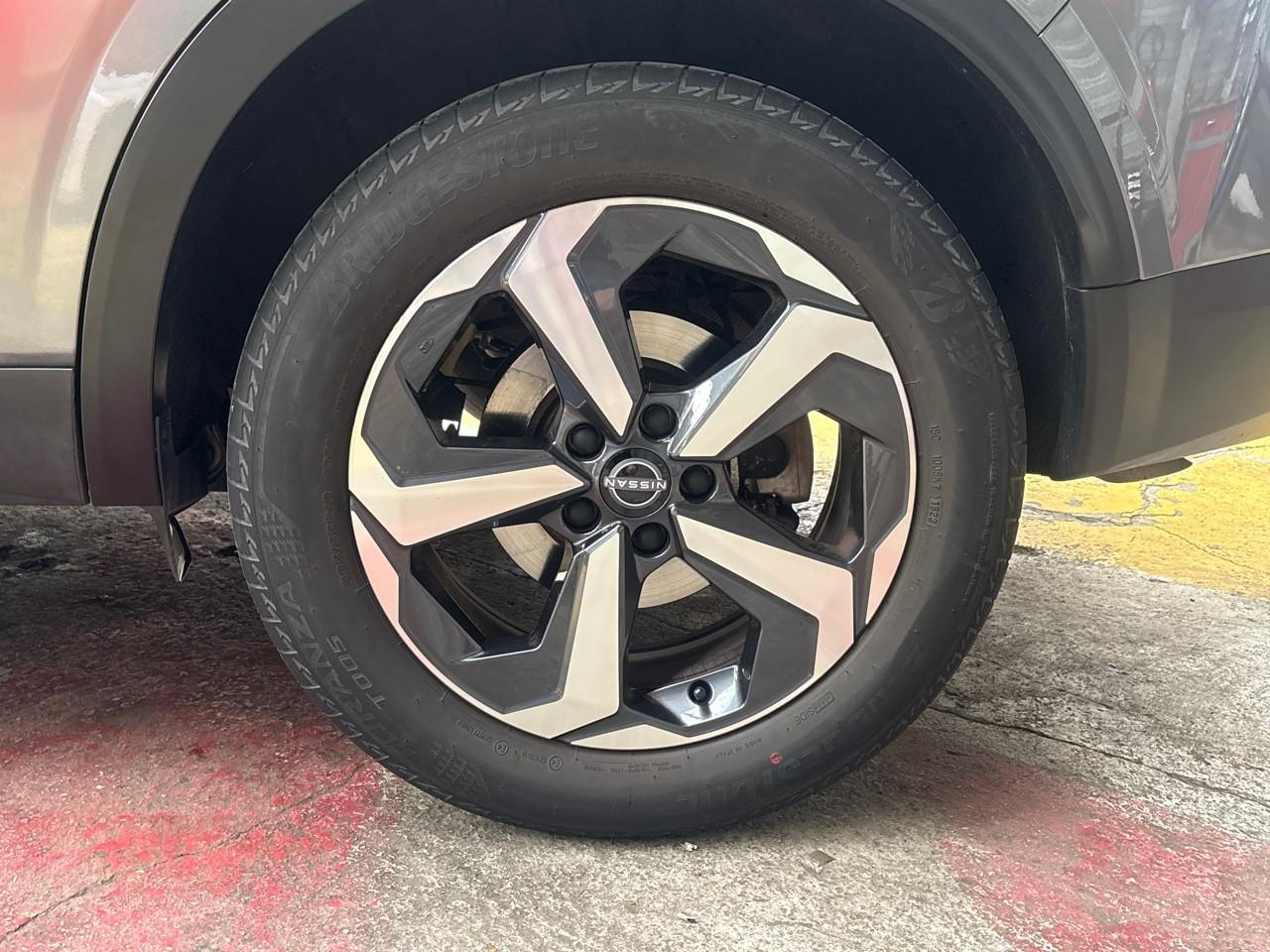 Nissan Qashqai 1.3 mild hybrid 158ch n-connecta xtronic 2022 — photo 11