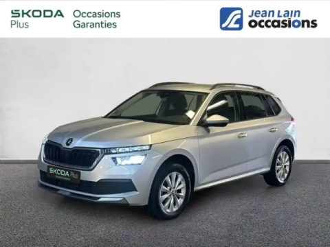 Skoda Kamiq 1.5 tsi 150 ch dsg7