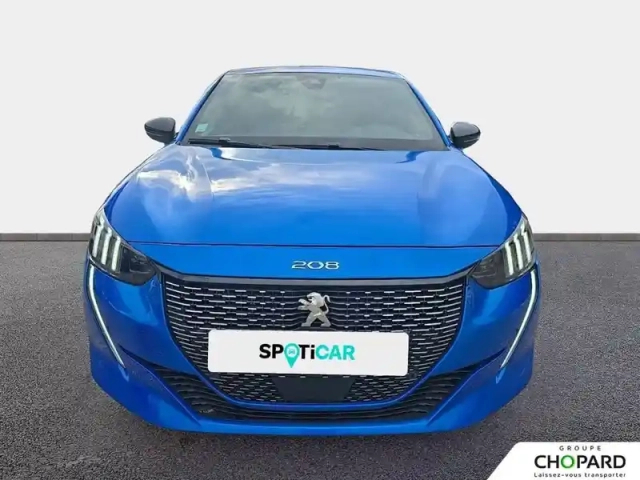 Peugeot 208 puretech 130 s&amp;s eat8 — photo 21