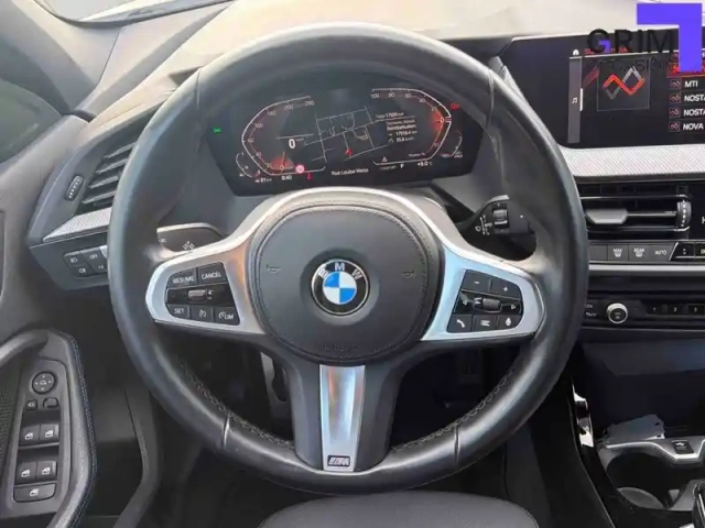 Bmw Serie 1 116i 109 ch dkg7 — photo 6