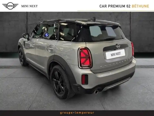 Mini Countryman cooper 136ch  highlands bva7 — photo 8