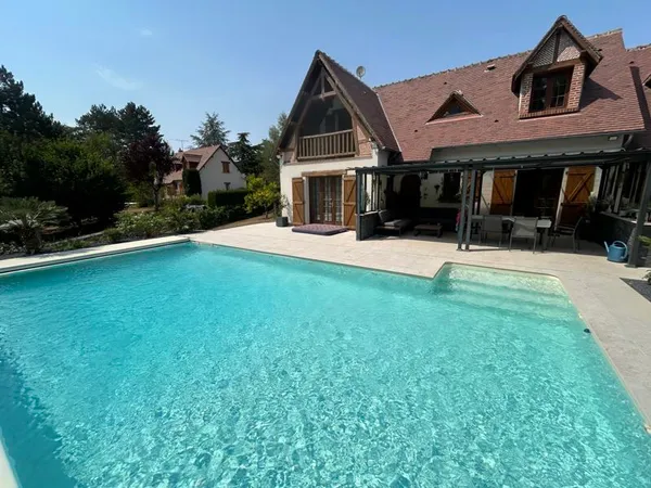Maison 5 pièces 147 m²