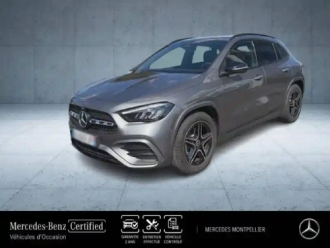 Mercedes Gla 200 d 150ch amg line 8g-dct