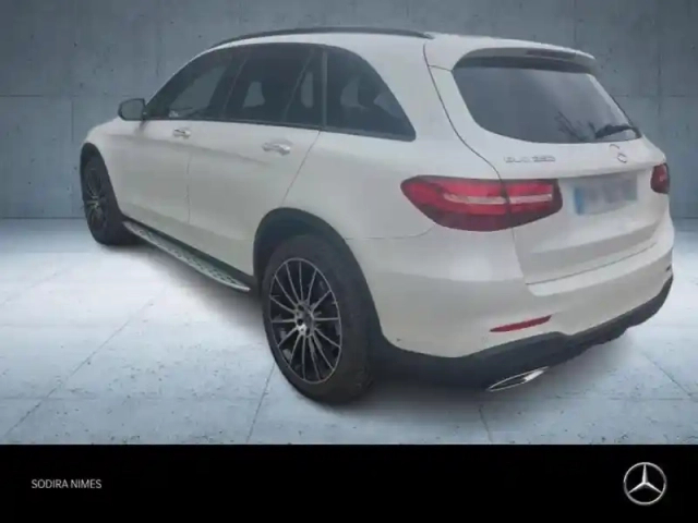 Mercedes Glc 250 211ch sportline 4matic 9g-tronic euro6d-t — photo 6