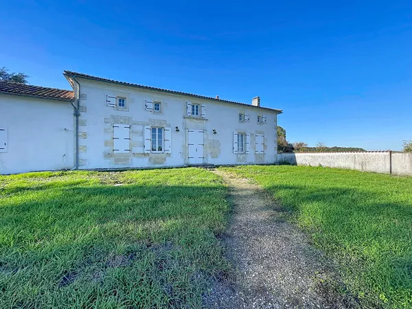 Maison 5 pièces 180 m²