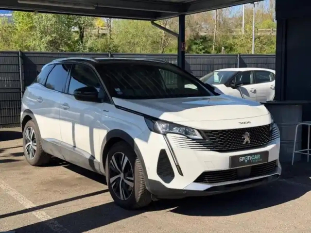 Peugeot 3008 plug-in hybrid 225ch gt e-eat8 — photo 3