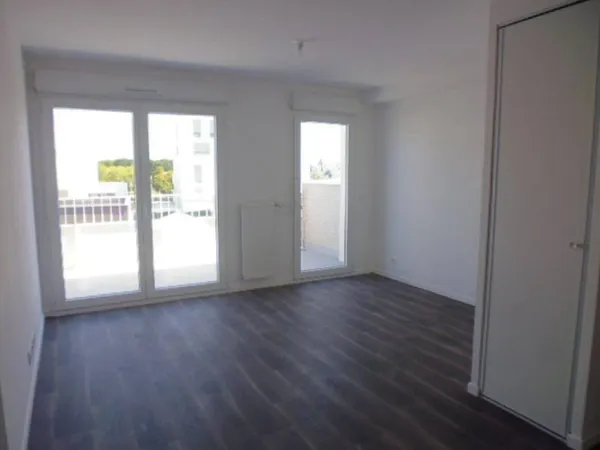 Appartement 2 pièces 39 m²