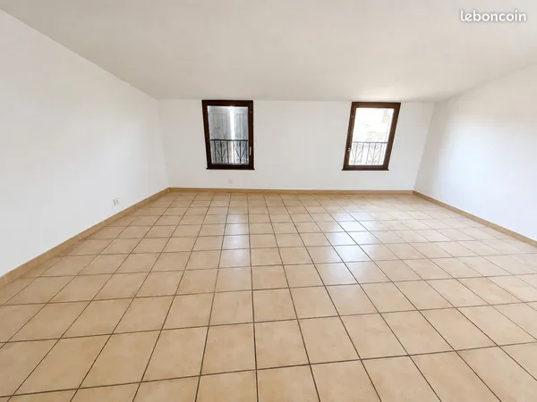 Appartement T2 duplex 60m2 Centre Ville