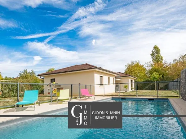 Maison 4 pièces 112 m²