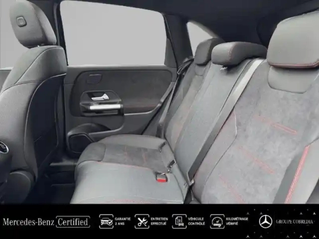 Mercedes Classe B 250 e hybrid eq 163+109ch amg line 8g-dct — photo 11