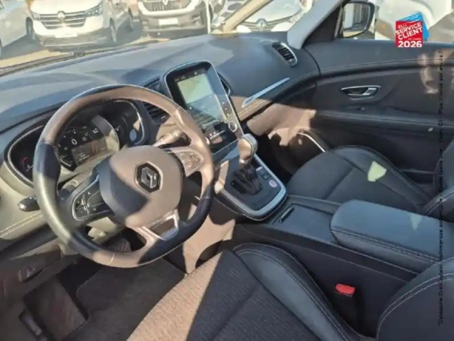 Renault Scenic grand  1.3 tce 160ch intens edc - 21 — photo 30