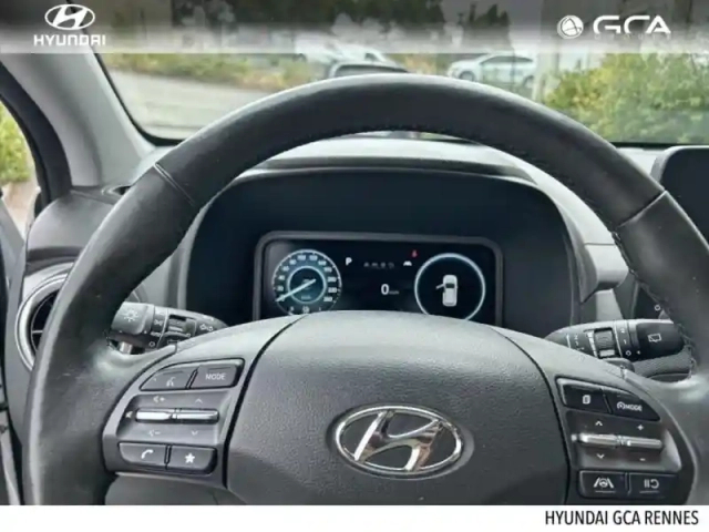 Hyundai Kona electric 39kwh - 136ch intuitive — photo 8