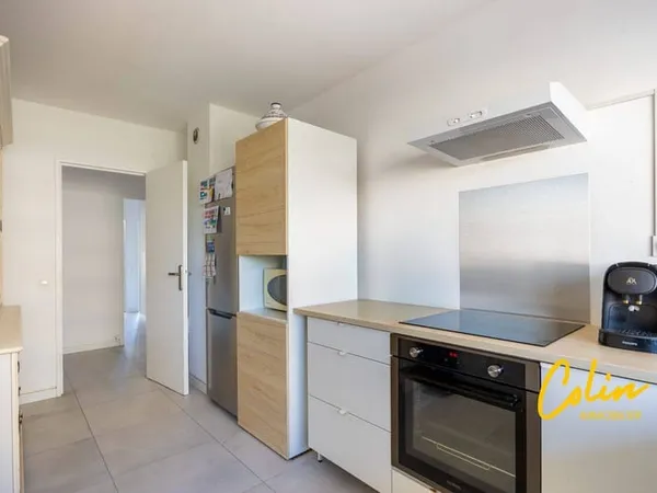 Appartement 4 pièces 87 m²
