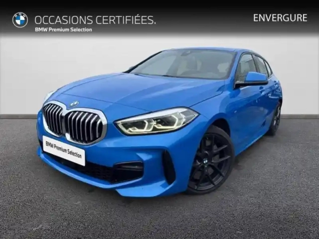 Bmw Serie 1 série 1 118da 150ch m sport — photo 1