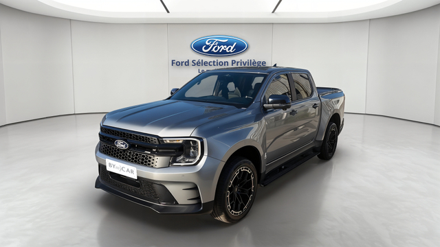Ford RANGER DCA 3.0 ECOBLUE V6 240 CH BVA10 e-4WD