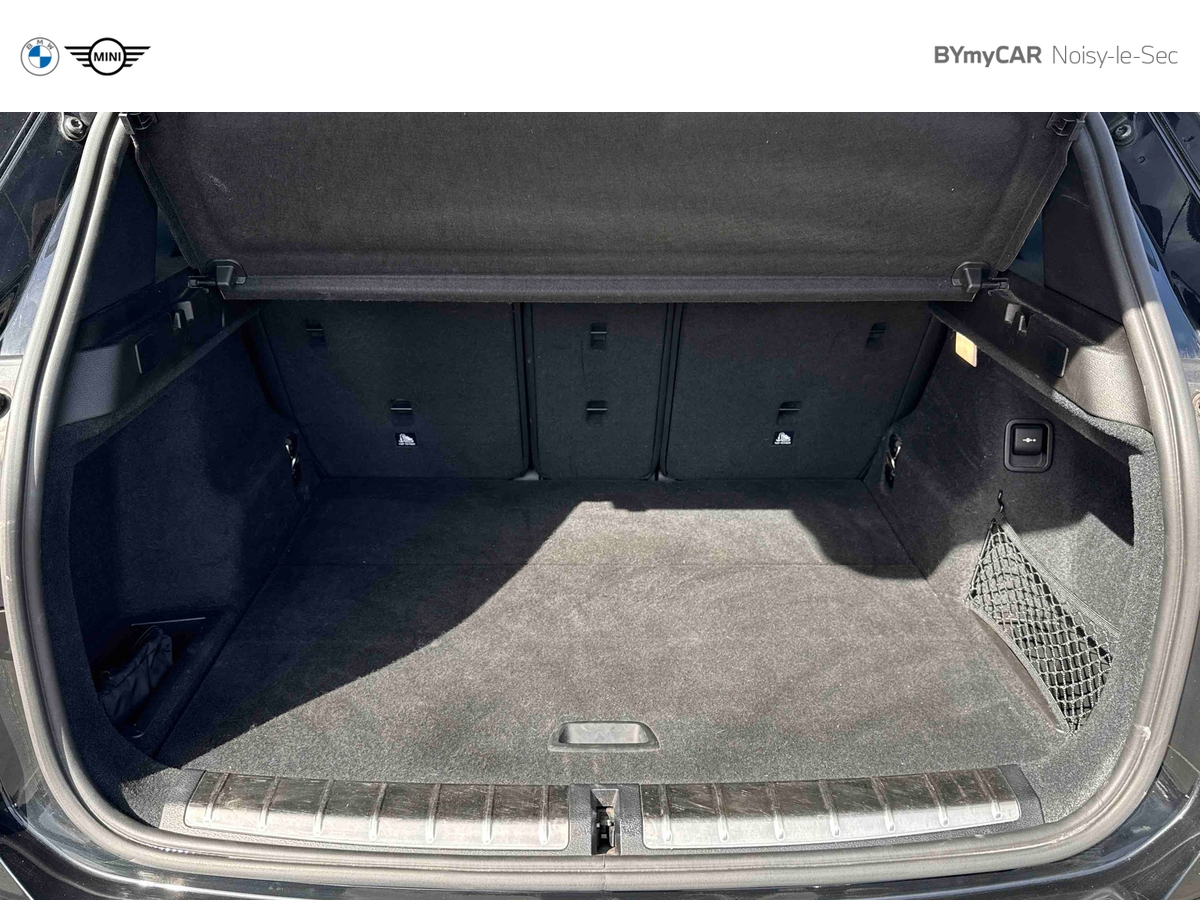 BMW X1 sDrive 18i 136 ch DKG7 — photo 13