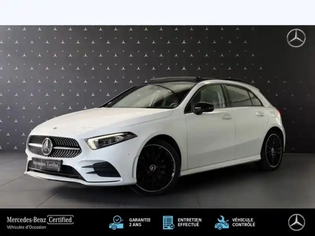 Mercedes Classe A 250 e amg line — photo 21