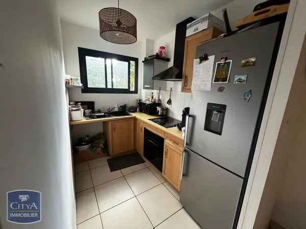 Appartement 3 pièces 42 m²