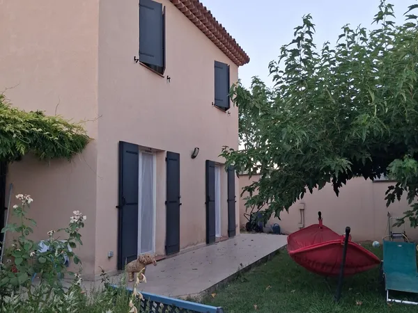 Vends maison