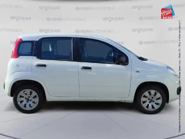 Fiat Panda 1.2 8v 69ch — photo 19