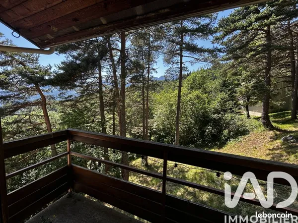 Studio 1 pièce 20 m²