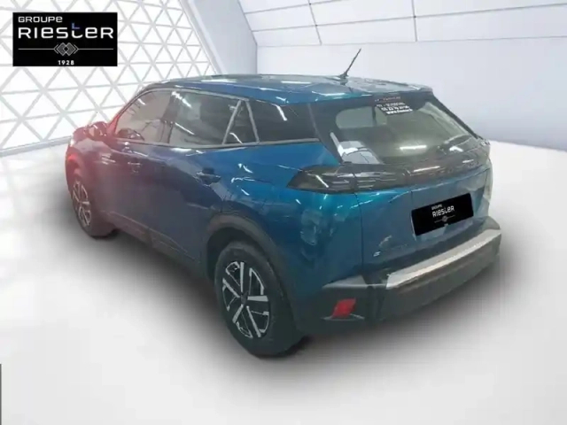 Peugeot 2008 electrique 50 kwh 136 ch — photo 7