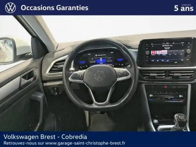 Volkswagen T-Roc 1.0 tsi 110ch life — photo 13