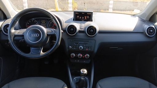 Audi A1 1.2 TFSI 86 - Ambition – 2013 – 100077 km – Essence – Boîte Manuelle — photo 26