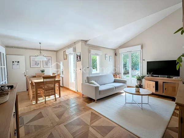 Maison 4 pièces 94 m²