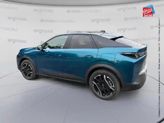 Peugeot 3008 electrique 210ch batterie 73 kwh allure — photo 23