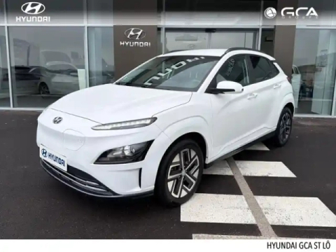 Hyundai Kona electric 39kwh - 136ch intuitive