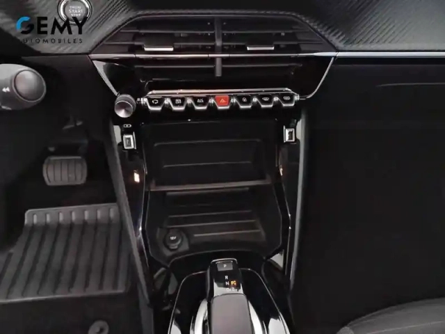 Peugeot 208 electrique 50 kwh 136ch — photo 54