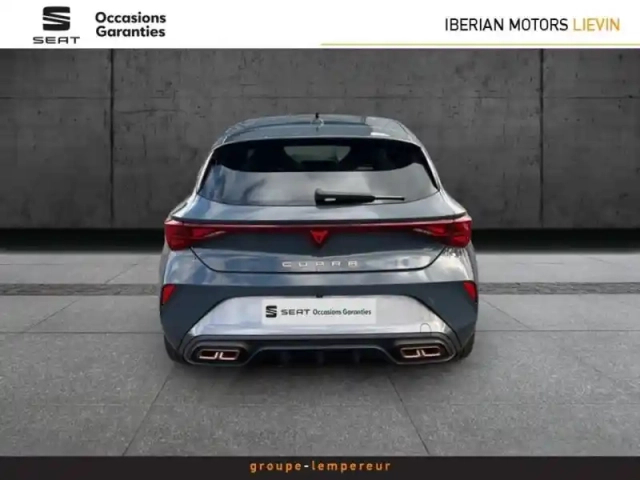 Cupra Leon 1.5 ehybrid 204ch v dsg6 — photo 3