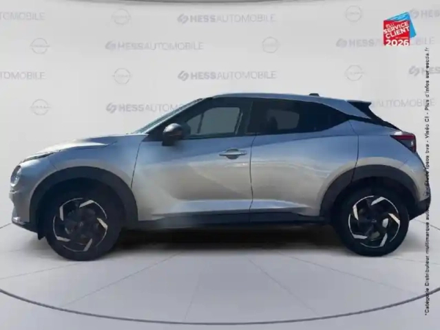 Nissan Juke 1.0 dig-t 114ch n-connecta dct 2022.5 — photo 9