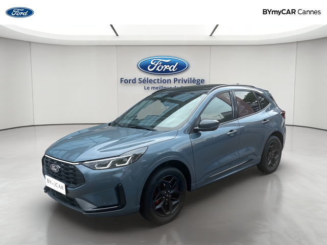 Ford Kuga 2.5 Duratec 180 ch FlexiFuel FHEV E85 Powershift