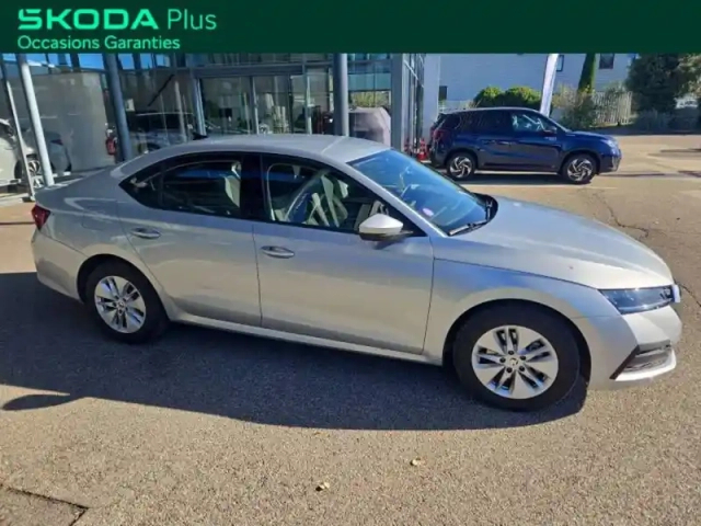 Skoda Octavia 1.5 tsi mhev e-tec 150 ch act dsg7 business — photo 24