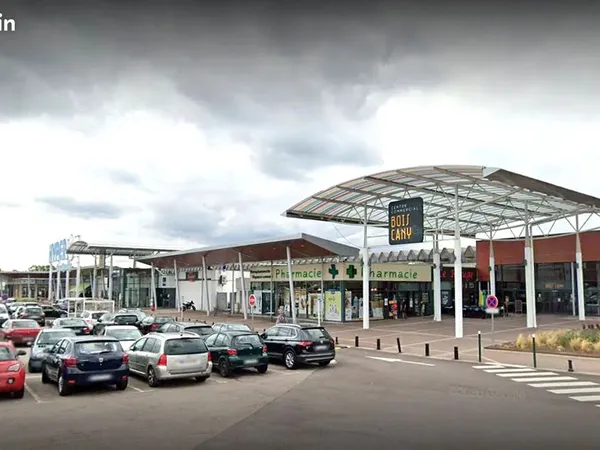 Local commercial 160 m² LE GRAND QUEVILLY