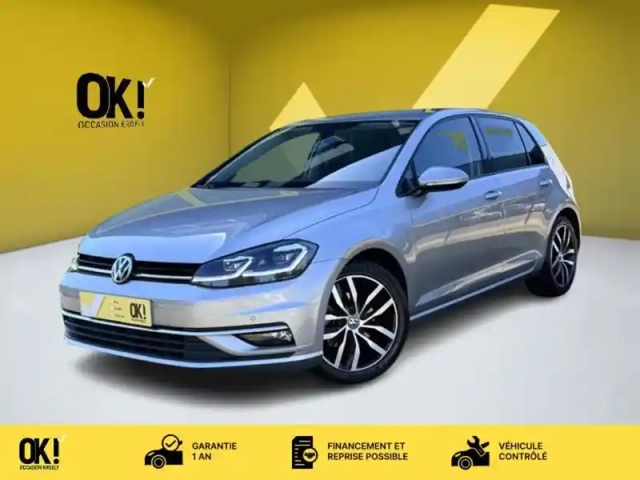 Volkswagen Golf carat exclusive bmt