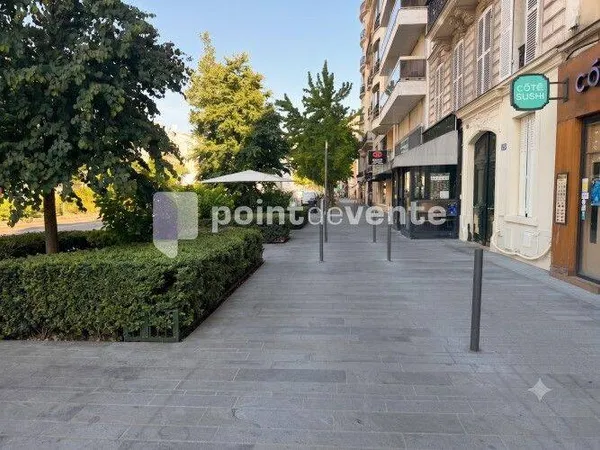 Boutique 35 m²