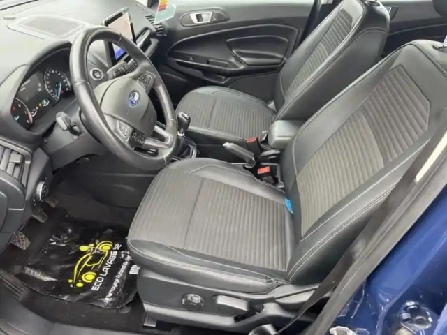 Ford Ecosport 1.0 ecoboost 125ch titanium 6cv — photo 10