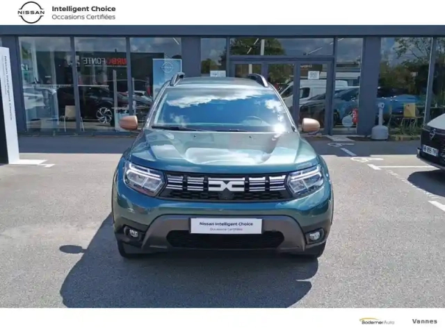 Dacia Duster tce 150 4x2 edc — photo 5
