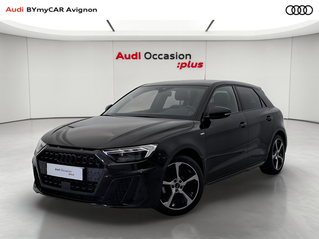 Audi A1 Sportback 30 TFSI 116 ch S tronic 7