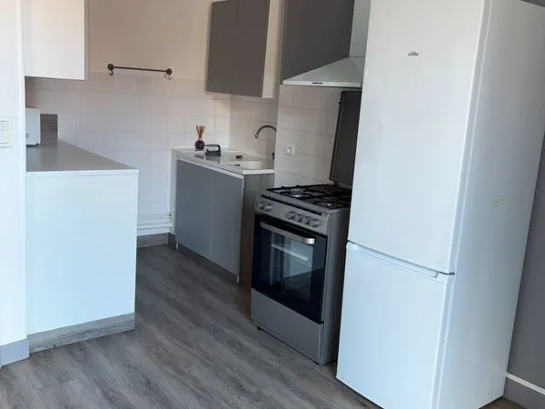 Appartement 2ème étage