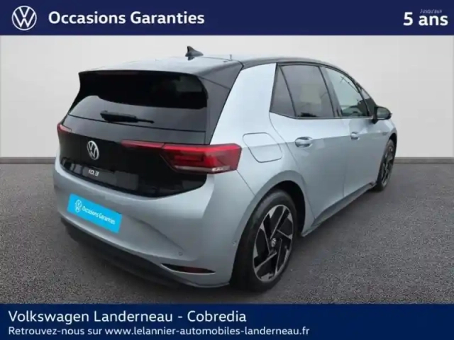 Volkswagen Id.3 204ch pro performance 58 kwh active — photo 5