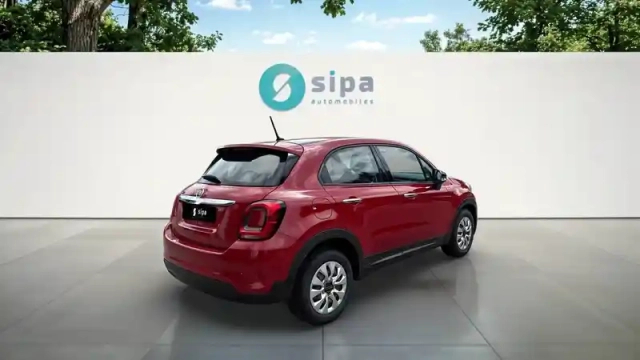 Fiat 500 x 1.0 firefly turbo t3 120 ch — photo 5