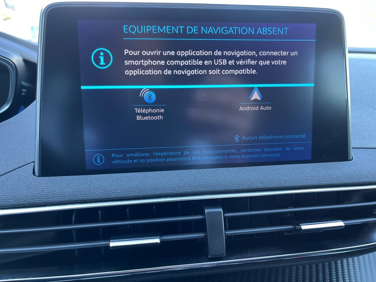 Peugeot 5008 puretech 130ch s&s eat8 active pack — photo 17