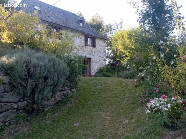 Maison au calme absolu