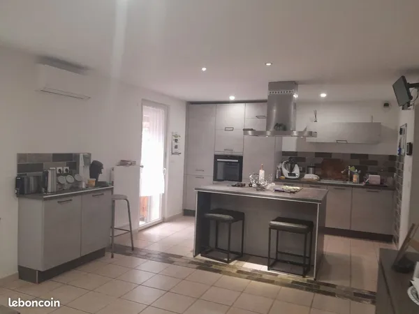 Maison 125m2