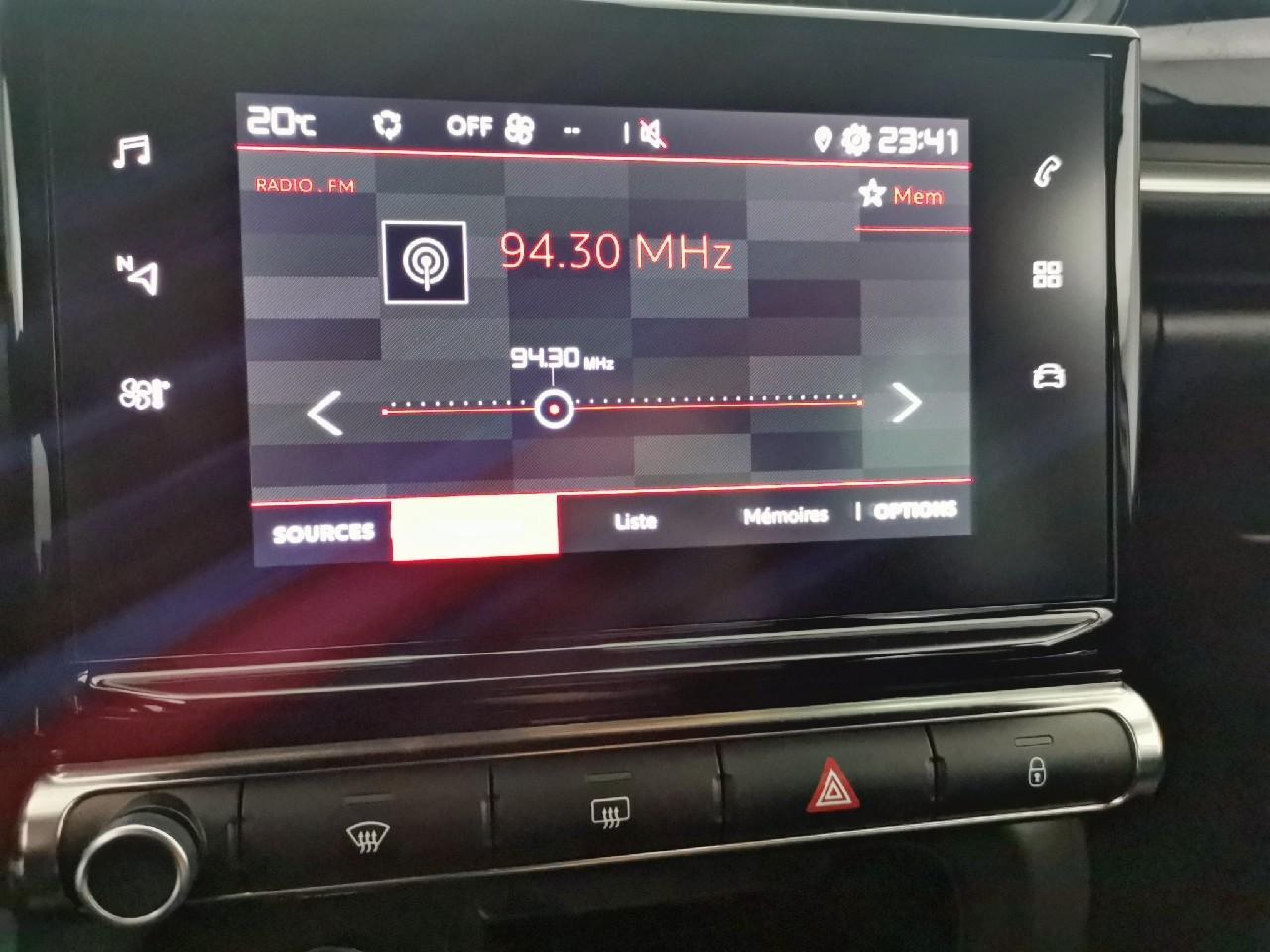 Citroën C3 puretech 110 s&s eat6 shine — photo 33