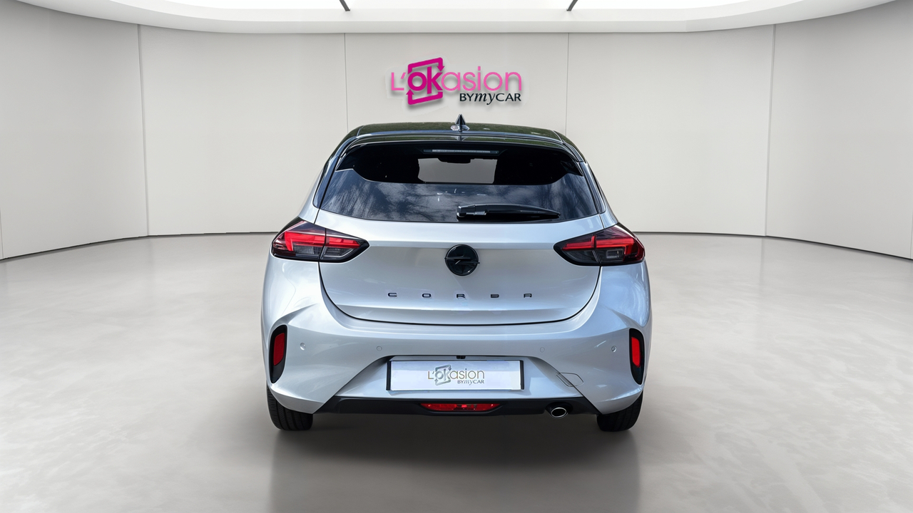 Opel Corsa 1.2 Turbo 100 ch — photo 4